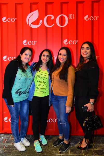 Grand Opening of Eco 101 Mall - Part 2 